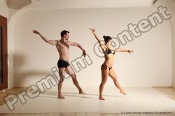 Pasodoble reference poses